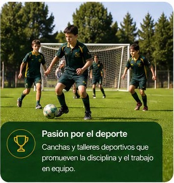 Pasion por el deporte