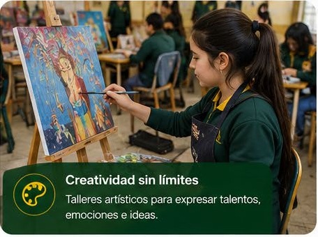 Creatividad sin limites