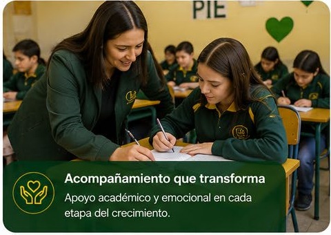 Acompanamiento que transforma
