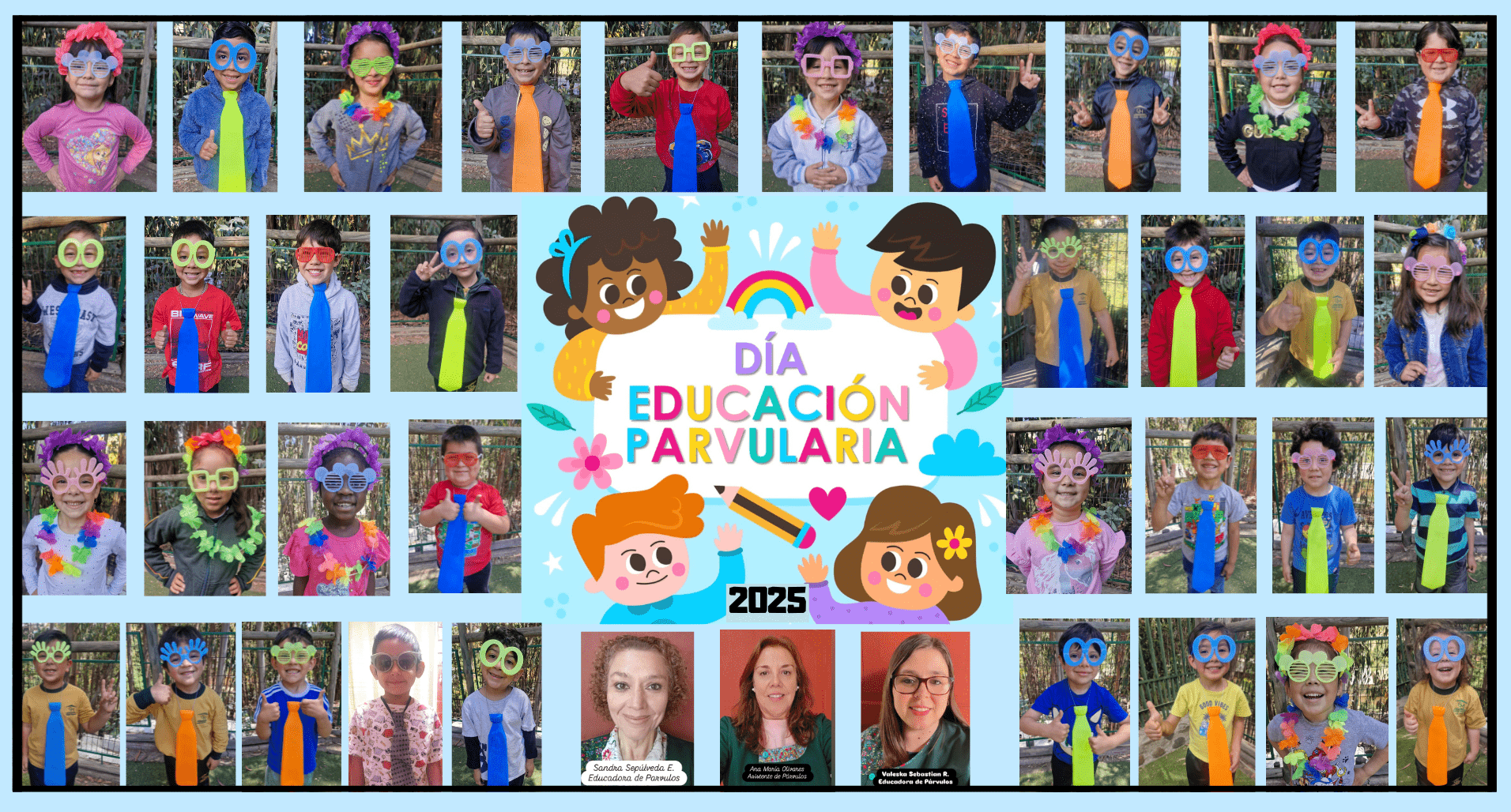 Día de la educación Parvularia