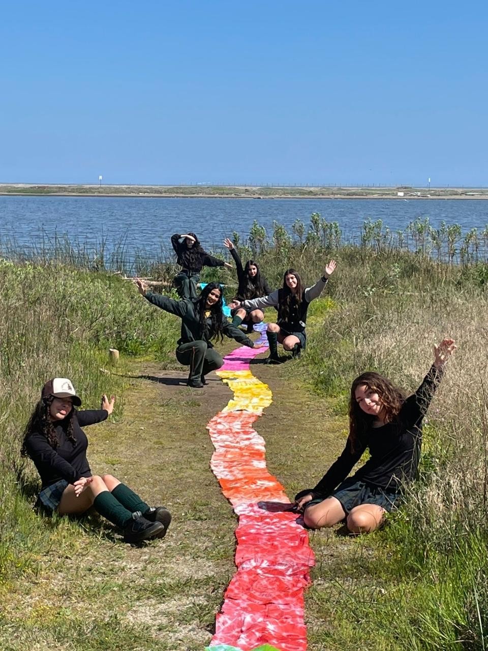Participación en Fundación Colorearte