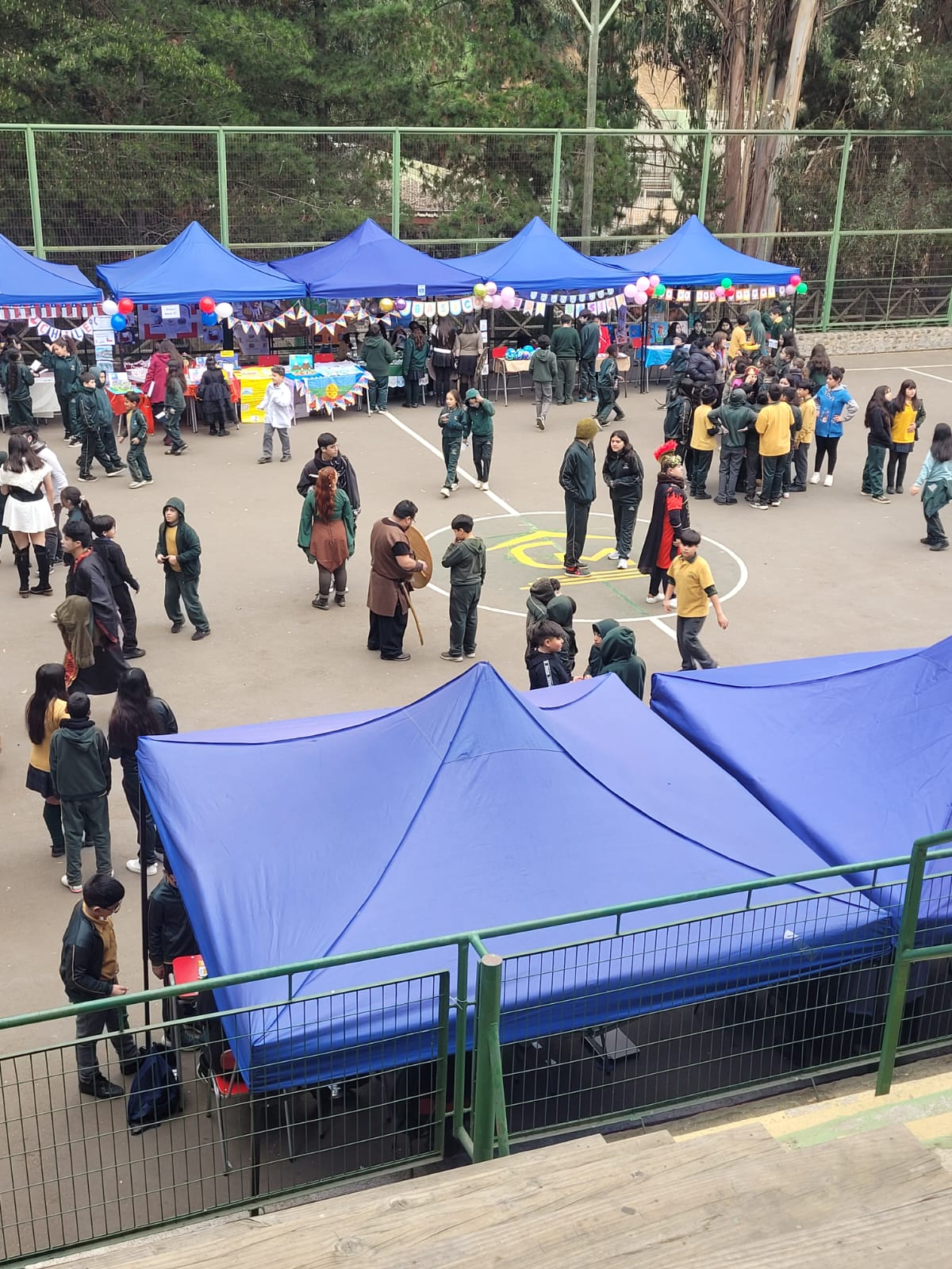 Celebrando la historia: actividades destacadas del Departamento de Historia